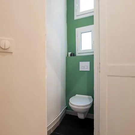 Le Rousseau - Proche Du Louvre Apartmán *